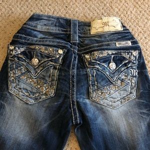 MissMe Bootcut Jeans